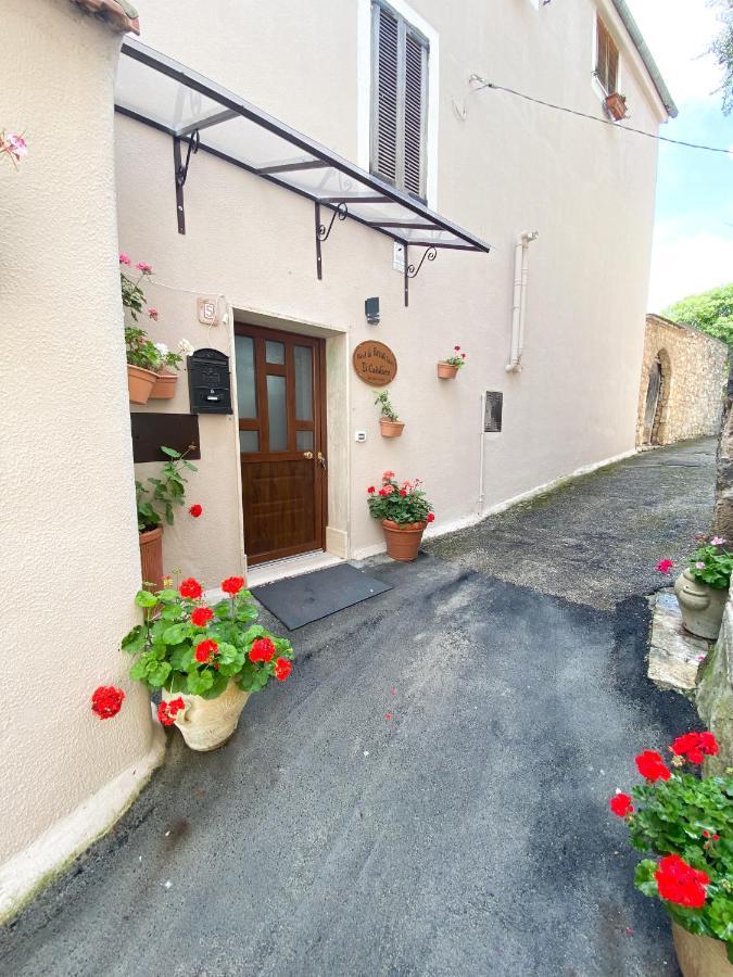 Bed And Breakfast Il Cavaliere Pozzilli Exterior photo